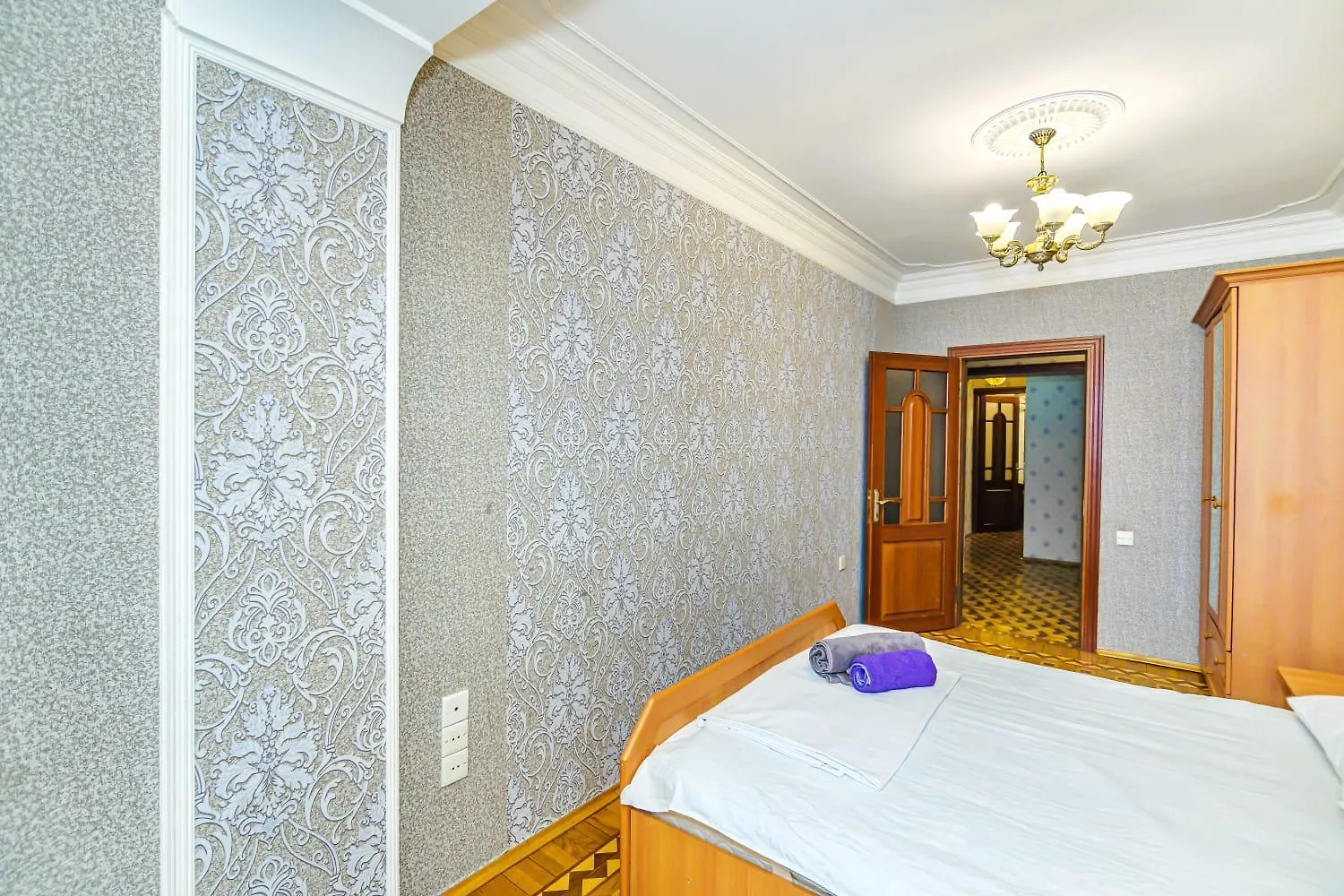 Brown Apartment باكو