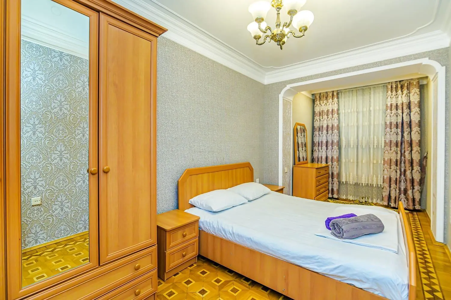 Brown Apartment باكو