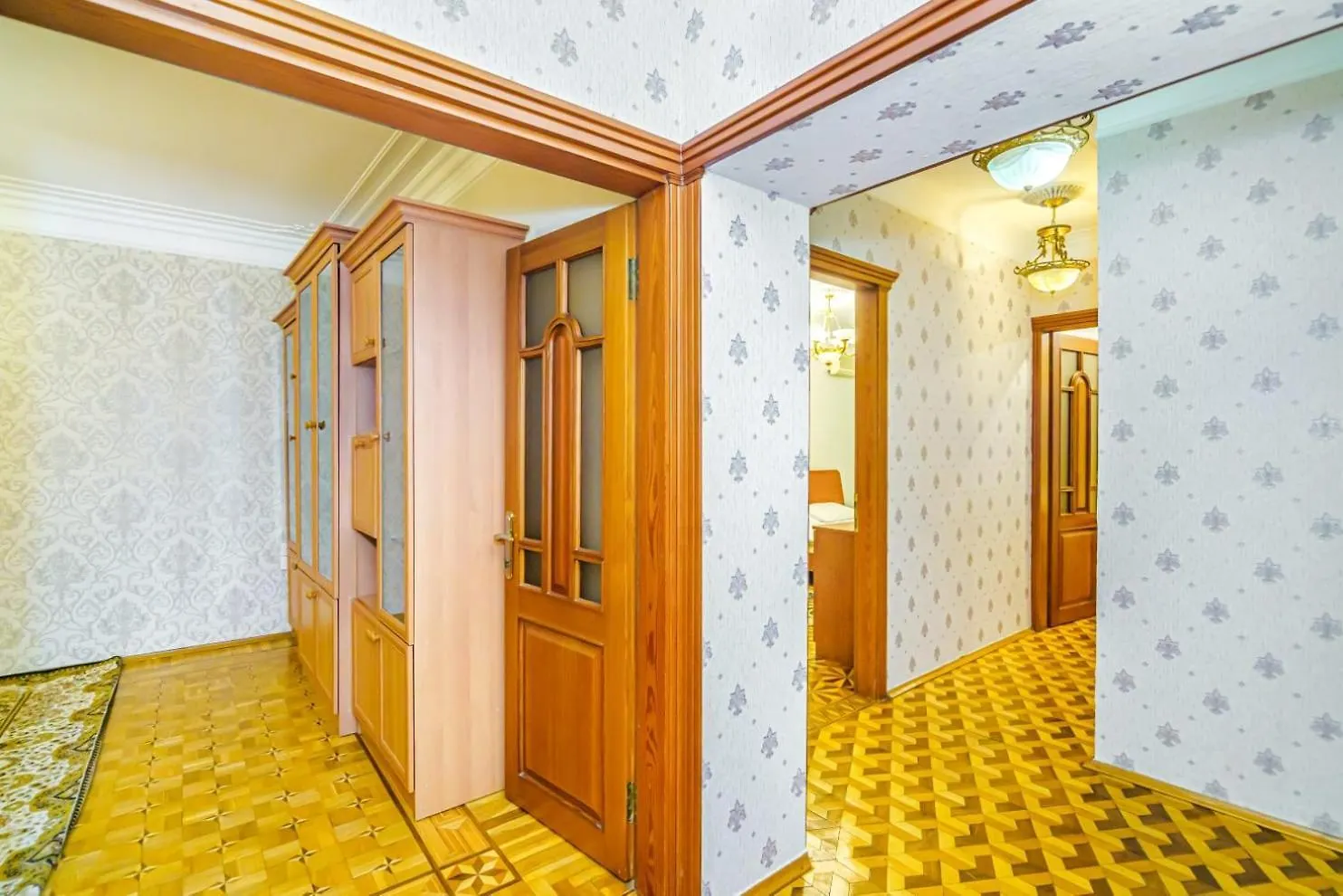 Brown Apartment باكو