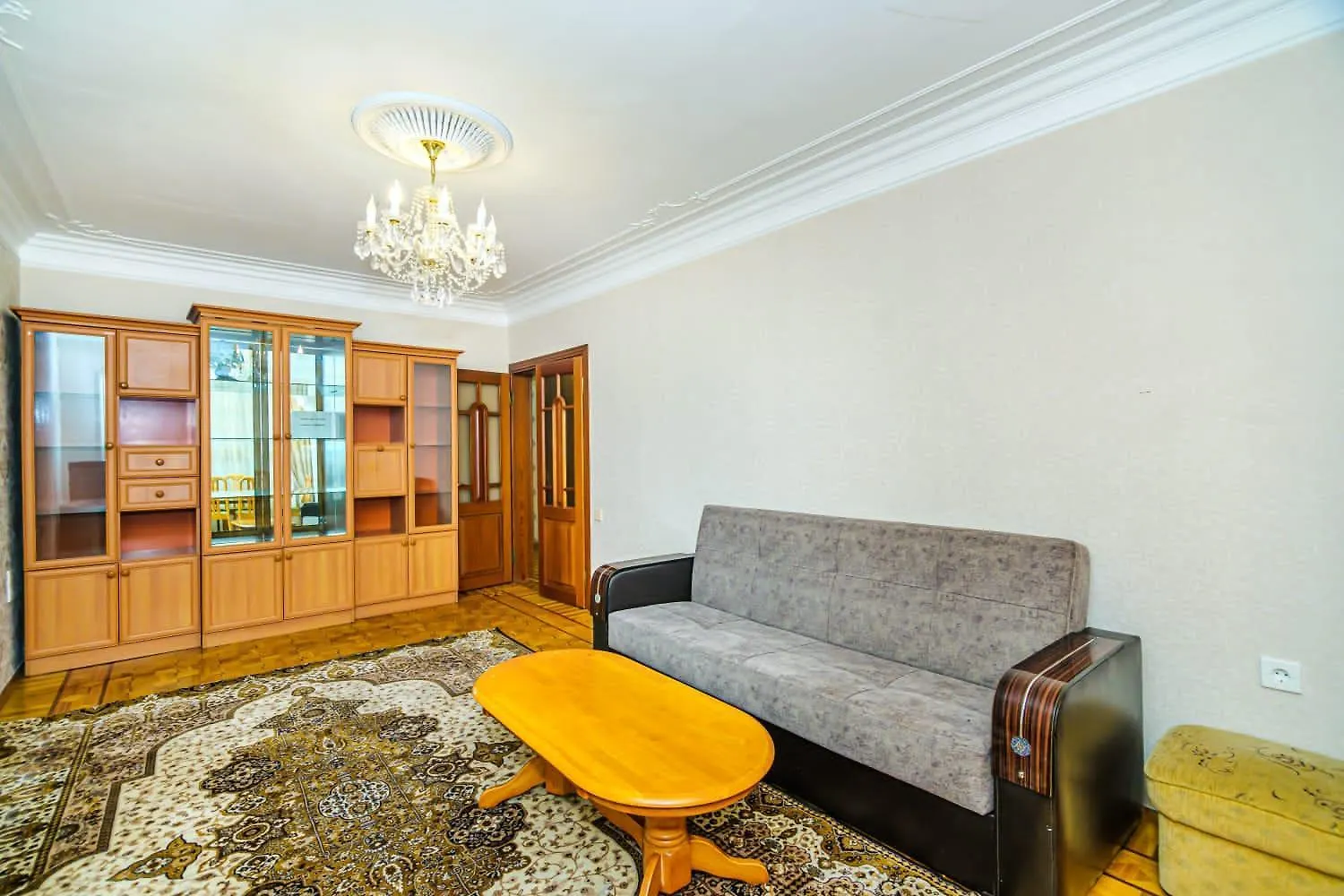 Brown Apartment باكو