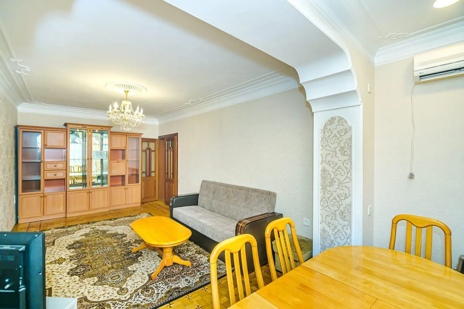 Brown Apartment باكو 0*,
