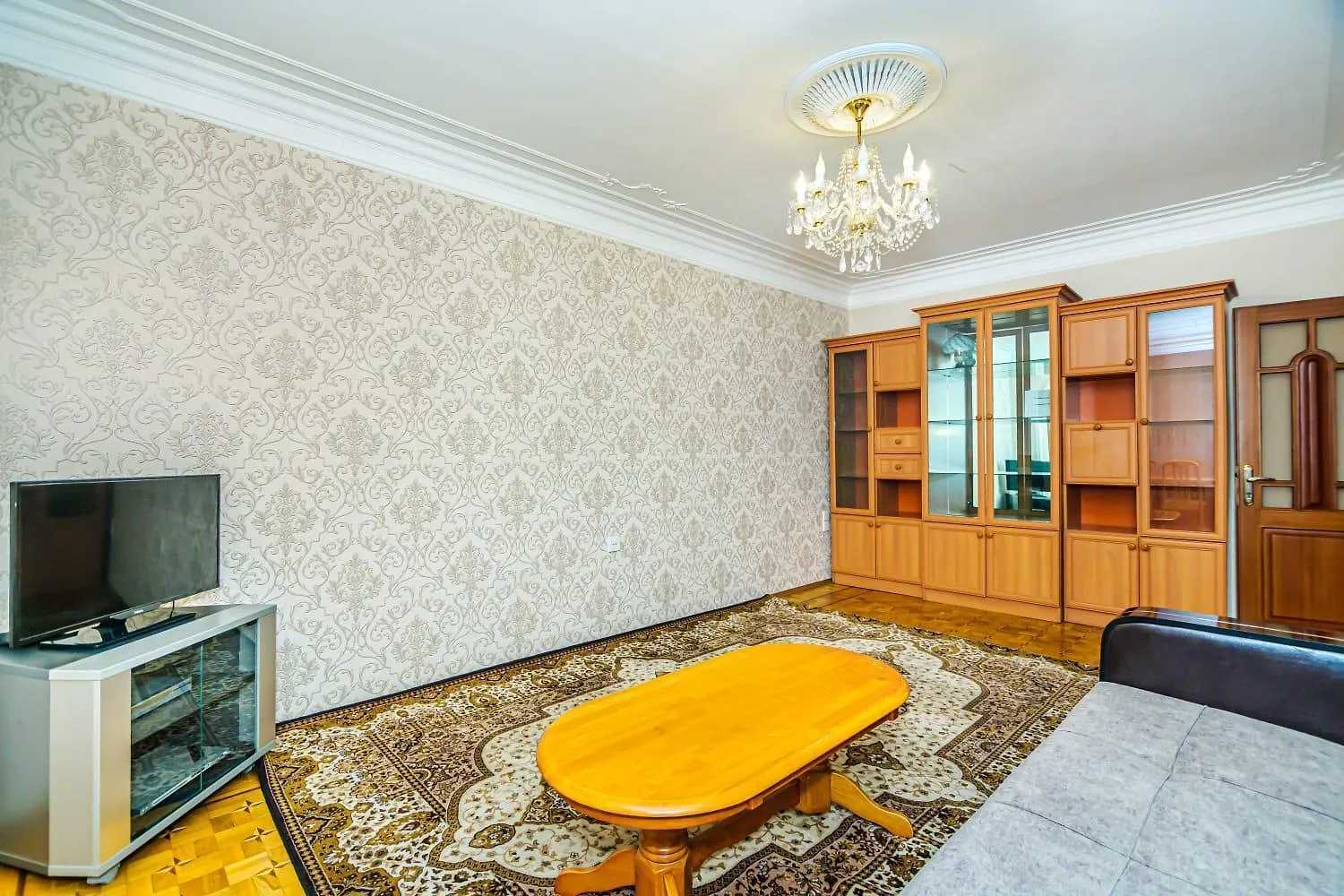 Brown Apartment باكو أذربيجان
