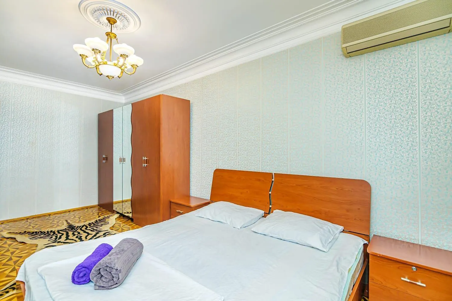 Brown Apartment باكو