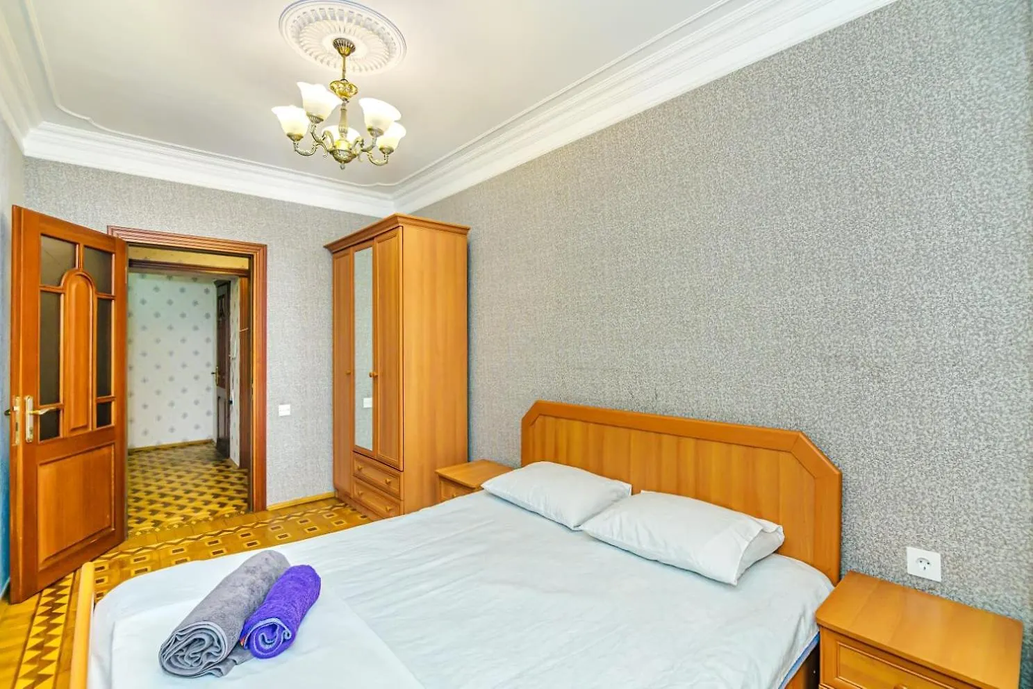 Brown Apartment باكو